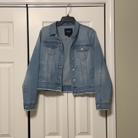 Nine West Jackets & Blazers - Nine West Denim jean jacket
